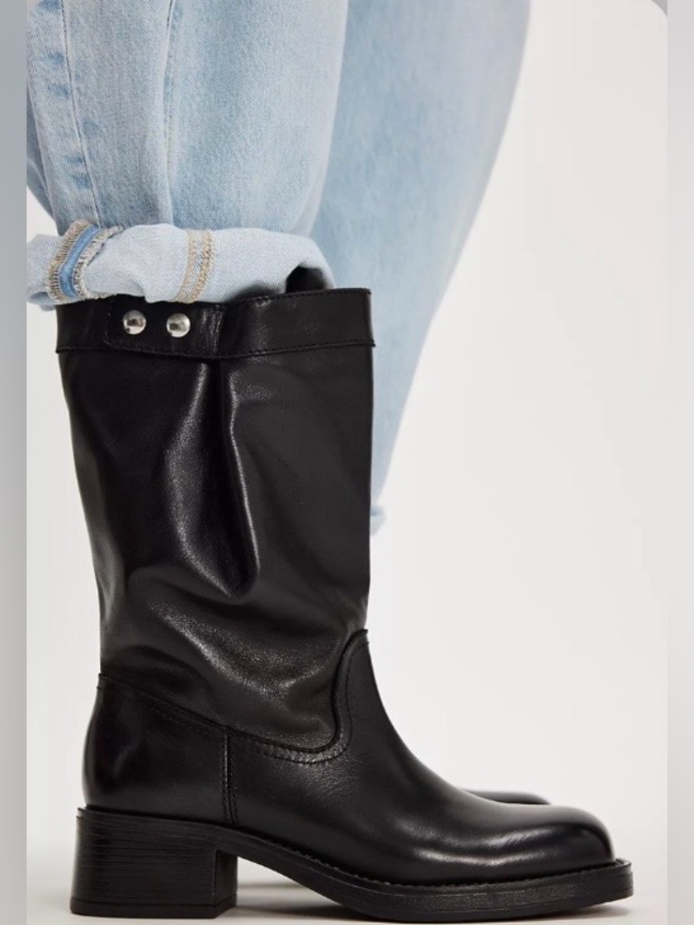 ▪️NWT Pavement Thera Slouch Boots - Picture 7 of 10